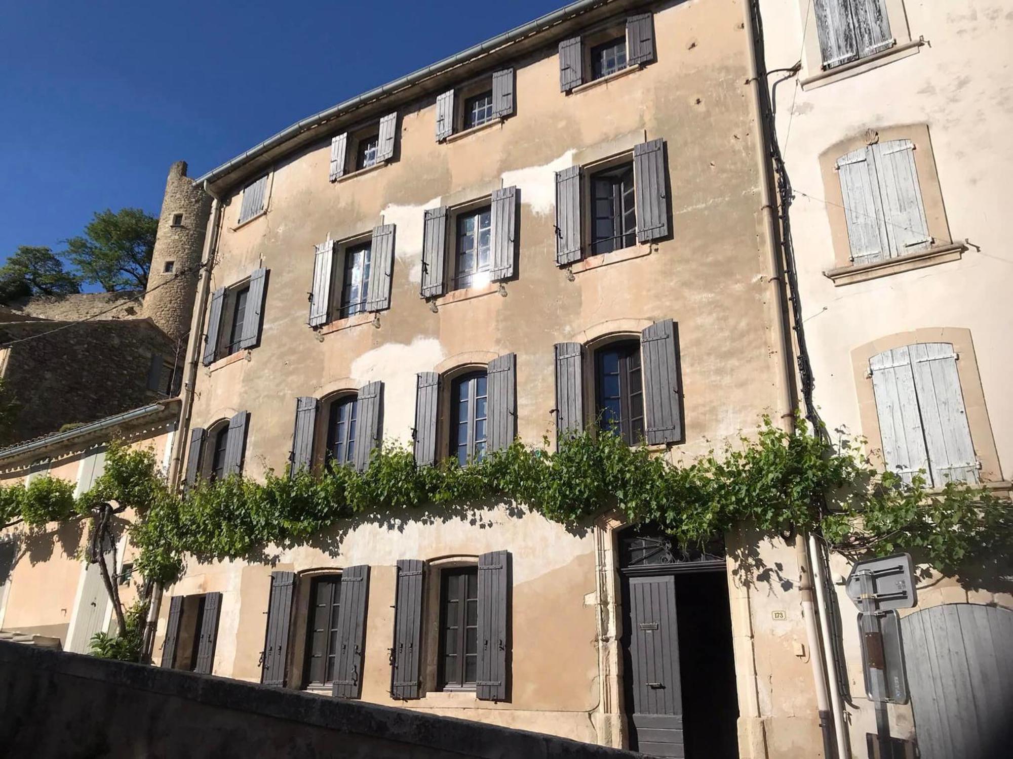 La Maison Joly Ménerbes Exterior foto