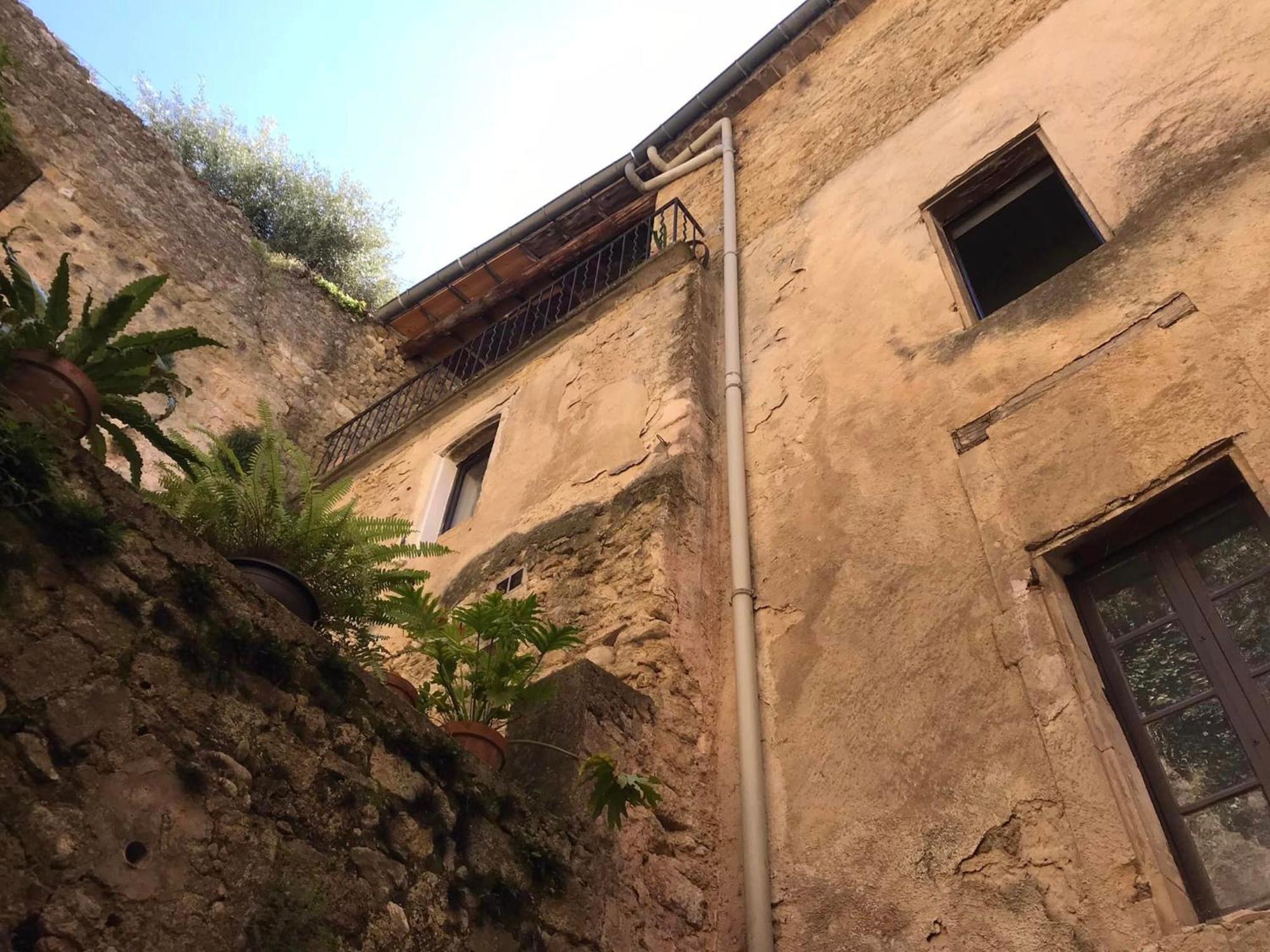 La Maison Joly Ménerbes Exterior foto